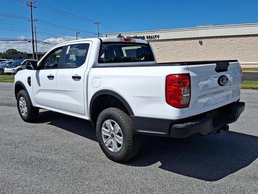 2025 Ford Ranger XL