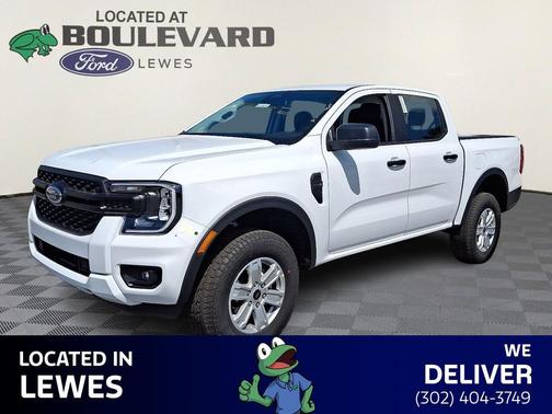 2025 Ford Ranger XL