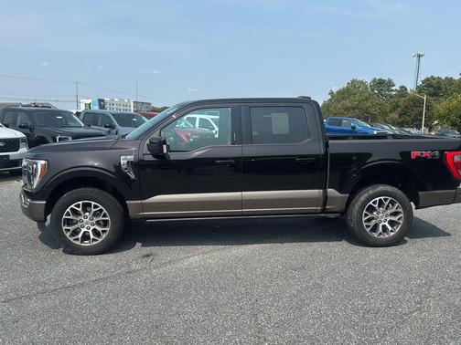 2021 Ford F-150 King Ranch