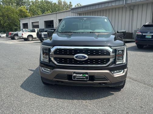 2021 Ford F-150 King Ranch