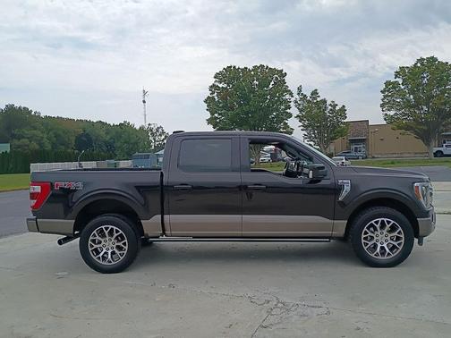 2021 Ford F-150 King Ranch