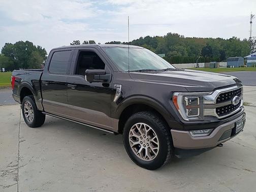 2021 Ford F-150 King Ranch