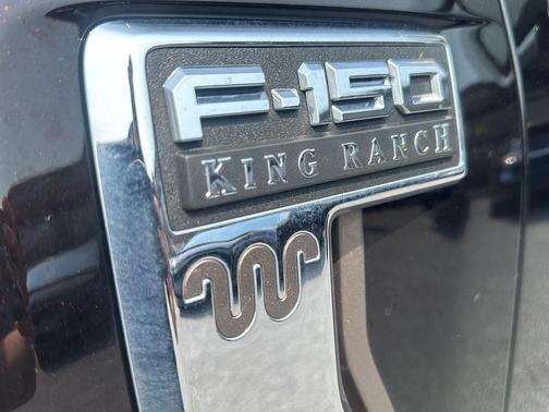 2021 Ford F-150 King Ranch