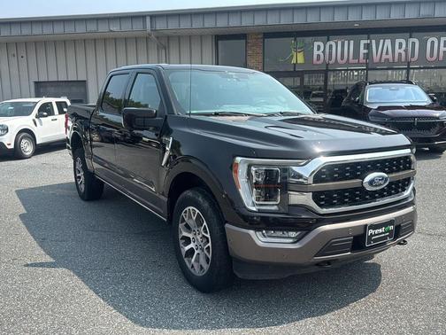 2021 Ford F-150 King Ranch