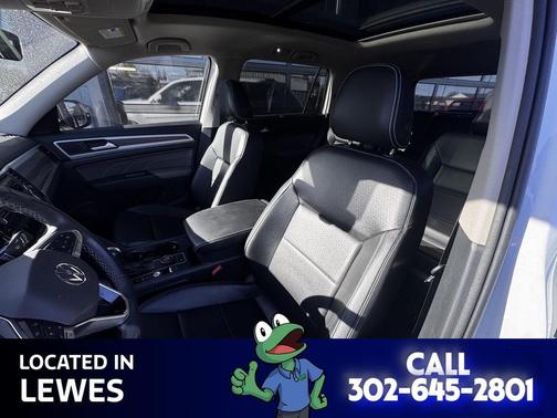 2022 Volkswagen Atlas 3.6L SEL