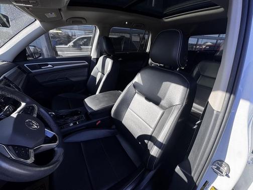 2022 Volkswagen Atlas 3.6L SEL