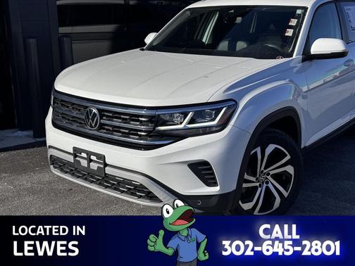 2022 Volkswagen Atlas 3.6L SEL