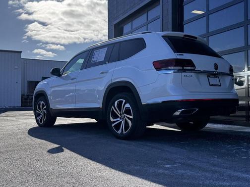 2022 Volkswagen Atlas 3.6L SEL
