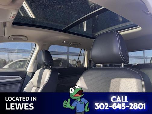 2022 Volkswagen Atlas 3.6L SEL