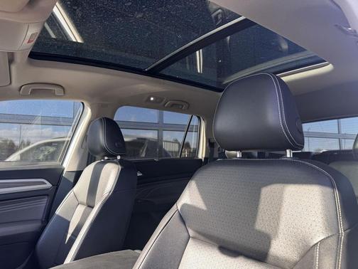 2022 Volkswagen Atlas 3.6L SEL