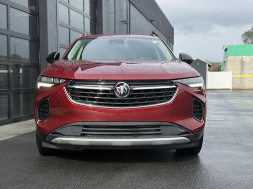 2022 Buick Envision FWD Essence