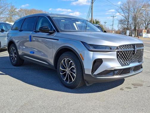 2025 Lincoln Nautilus Premiere