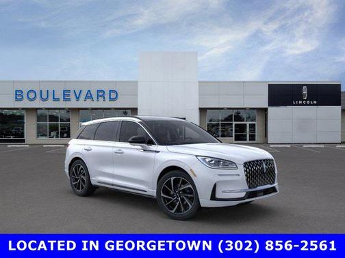 2025 Lincoln Corsair Grand Touring