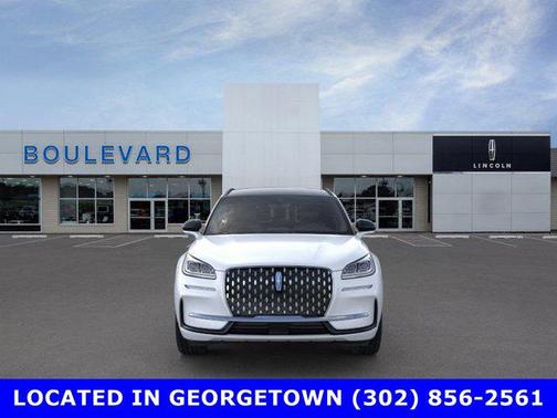 2025 Lincoln Corsair Grand Touring