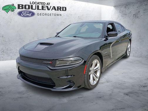 2022 Dodge Charger R/T