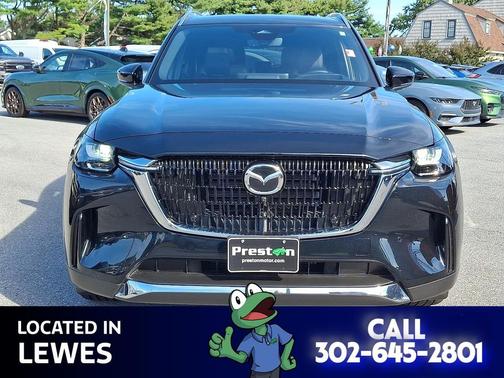 2024 Mazda CX-90 PHEV Premium Plus