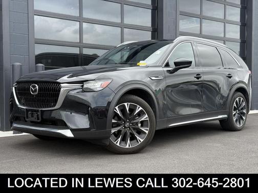 2024 Mazda CX-90 PHEV Premium Plus