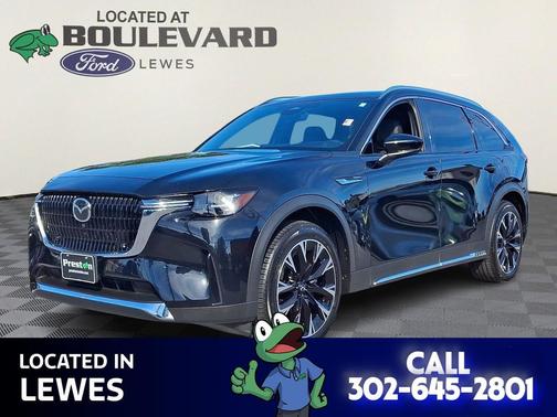 2024 Mazda CX-90 PHEV Premium Plus