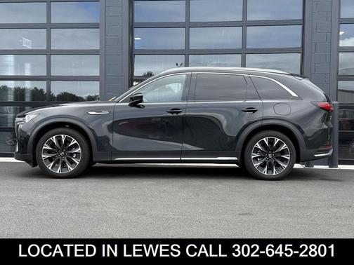 2024 Mazda CX-90 PHEV Premium Plus