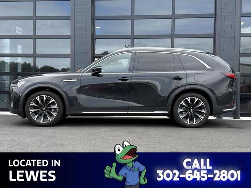 2024 Mazda CX-90 PHEV Premium Plus