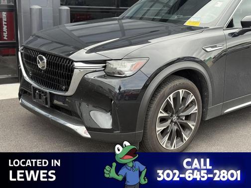 2024 Mazda CX-90 PHEV Premium Plus