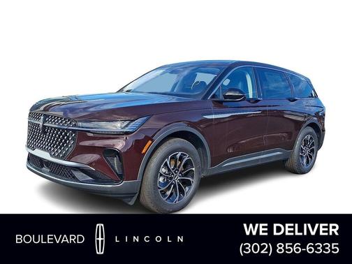 2025 Lincoln Nautilus Premiere