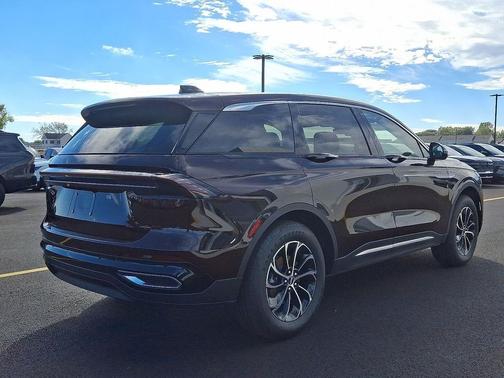 2025 Lincoln Nautilus Premiere