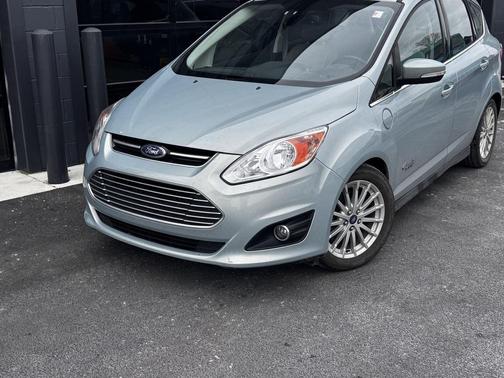 2013 Ford C-Max Energi SEL