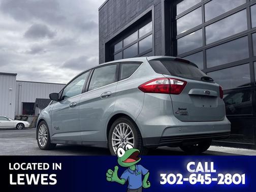 2013 Ford C-Max Energi SEL
