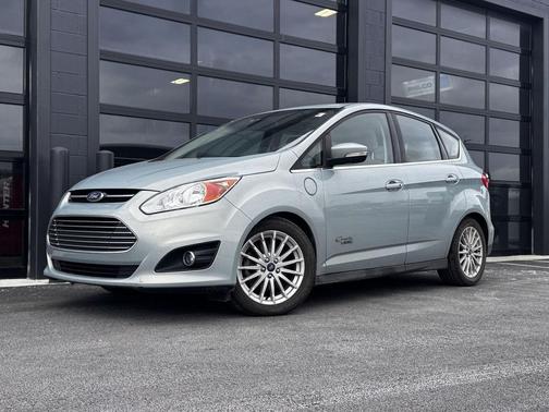 2013 Ford C-Max Energi SEL