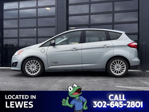 2013 Ford C-Max Energi SEL