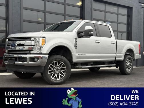 2017 Ford F-250 Lariat