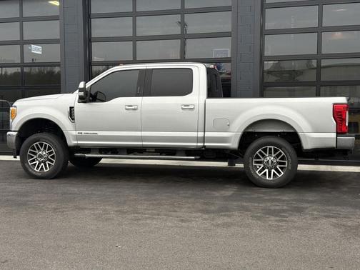 2017 Ford F-250 Lariat