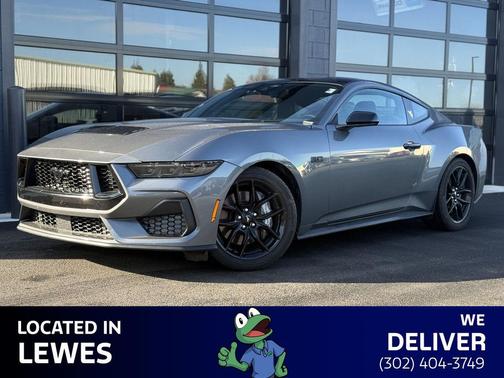 2024 Ford Mustang GT