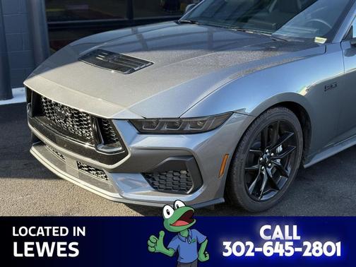 2024 Ford Mustang GT