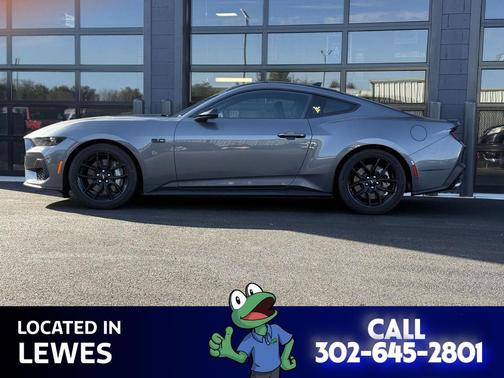 2024 Ford Mustang GT