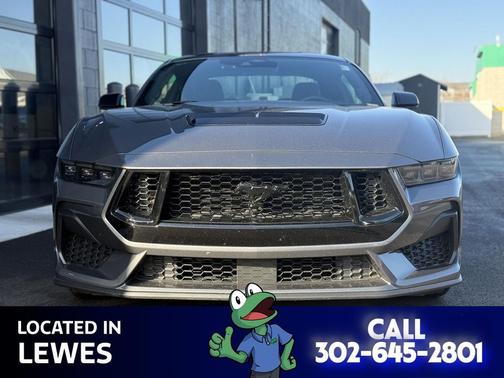 2024 Ford Mustang GT