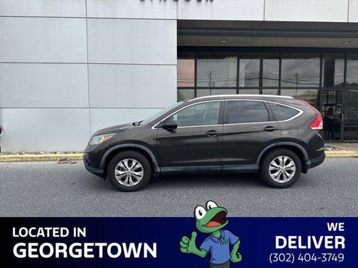 2013 Honda CR-V EX-L