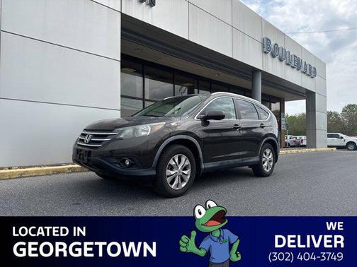 2013 Honda CR-V EX-L