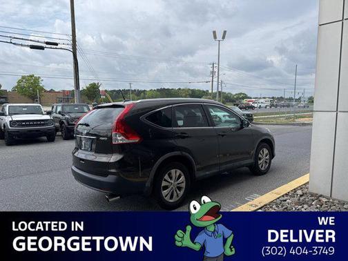 2013 Honda CR-V EX-L