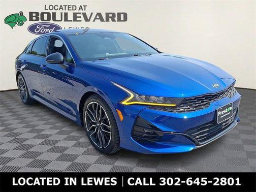 2021 Kia K5 GT