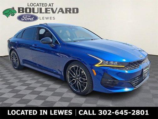 2021 Kia K5 GT