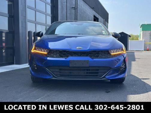 2021 Kia K5 GT