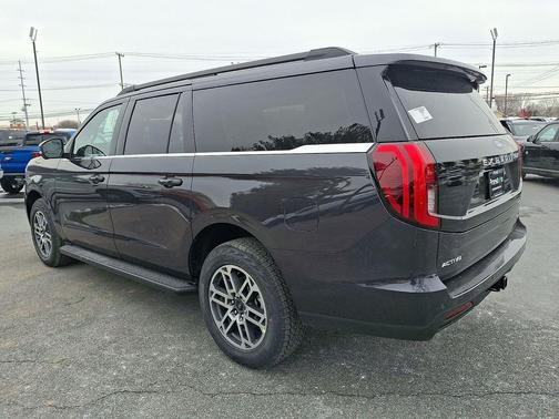 2026 Ford Expedition Max Active 4x4