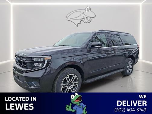 2026 Ford Expedition Max Active 4x4