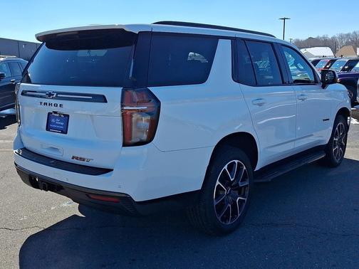 2021 Chevrolet Tahoe 4WD RST