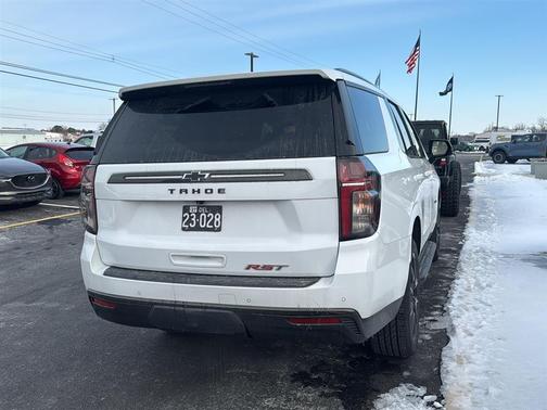 2021 Chevrolet Tahoe 4WD RST