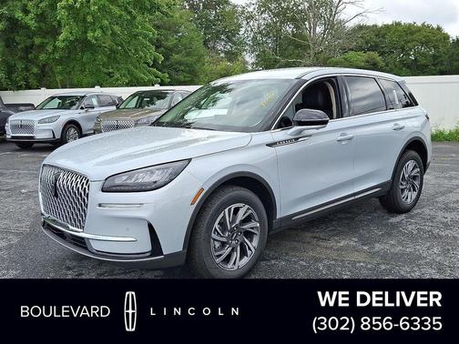 2025 Lincoln Corsair Premiere