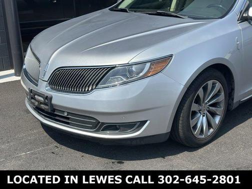 2013 Lincoln MKS Base
