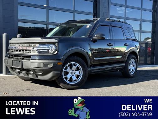 2021 Ford Bronco Sport Base